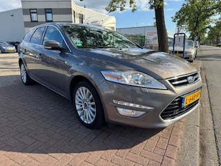 Ford Mondeo Wagon 2.0 EcoBoost 203pk Platinum Automaat Airco/ECC,Navigatie,Xenon