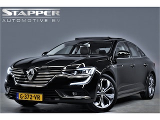 Renault Talisman 1.6 TCe 150pk Intens Automaat Pano/Keyless/H.Leer/Stoelverw./Navi/Led/Climate/Pdc/Lmv