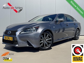 Lexus GS 450h F Sport Line|Navi|Mark Levinson|NL-Auto