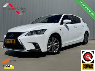 Lexus CT 200h F Sport Line|Navi|Leder|NL-Auto