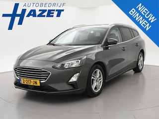 Ford Focus Wagon 1.0 ECOBOOST + CAMERA | APPLE CARPLAY | LED | NAVIGATIE | CRUISE CONTROL | DAB+