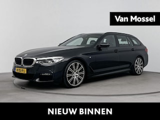 BMW 5-serie Touring 520i High Executive Edition | Panoramadak | Airco | Achteruitrijcamera | Stoelverwarming | Navigatie | Bluetooth |