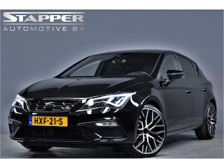 Seat Leon 2.0 TSI FR 191pk DSG Carplay/Camera/Keyless/Adap.cruise/Navi/Led/Pdc/Lmv19’’