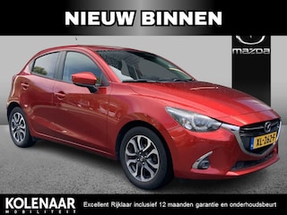 Mazda 2 1.5 Sky-G 90 GT-M /Dealeronderhouden/Navi/Keyless/Airco/Camera achter
