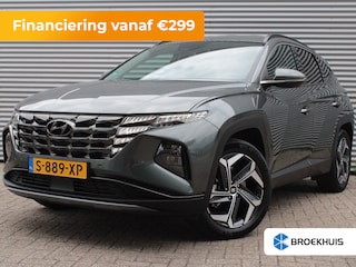 Hyundai Tucson 1.6 T-GDI PHEV 265pk Comfort Smart Demo Deal: 299,- p/m !! | Actieve rijbaanassistentie (LKA) | Apple Carplay/Android Auto|telefoonintegratie premium | DAB ontvanger
