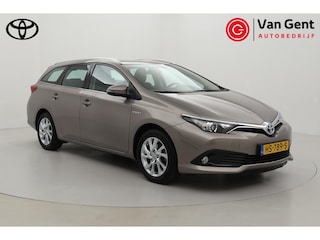 Toyota Auris Touring Sports 1.8 Hybrid Aspiration | Navigatie | Cruise Control | Clima | Camera | 16 inch | Bluetooth