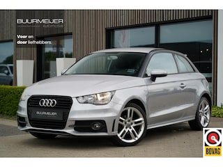 Audi A1 1.2 TFSI Admired S-Line - Volledig onderhouden - Ketting vervangen - Cruise Control - Airco - Navigatie - Multifunctioneel stuurwiel - Bluetooth -