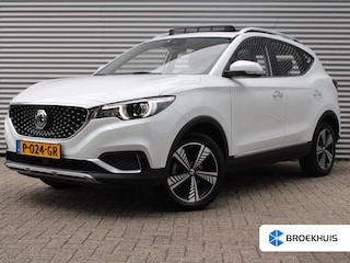 MG ZS EV Luxury 45 kWh | Cruise control adaptief | Elektrisch glazen panorama-dak | Elektrisch verstelbare bestuurdersstoel