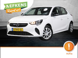 Opel Corsa Edition 50 kWh 136PK | AppleCarPlay/AndroidAuto | Climate Control | Cruise Control | Virt.Cockpit | Isofix | DAB Radio | Keyless | Warmtepomp |
