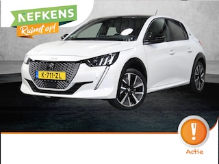 Peugeot 208 EV GT Pack 50 kWh 136PK | AppleCarPlay/AndroidAuto | Alcantara/Leer | Adaptive Cruise Control | Climate Control | Camera | Digitale Cockpit | Navigatie | FULL LED | Privacy Glass | TwoTone | Stoelverwarming | Parkeersensoren |