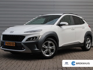 Hyundai Kona 1.0 T-GDI Fashion | Navigatiesysteem full map | Passagiersstoel in hoogte verstelbaar | Trekhaak