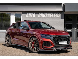 Audi Q8 RSQ8 4.0 TFSI RSQ8 quattro Carbon Pack Carbon pakket 52000km ! Mega compleet!!