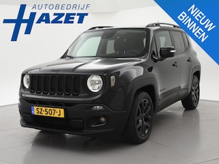 Jeep Renegade 1.4 MULTIAIR 140 PK AUT. NIGHT EAGLE II LIMITED + ADAPTIVE CRUISE | APPLE CARPLAY | 18 INCH LMV