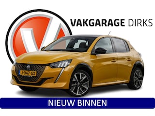 Peugeot 208 EV GT 350 50 kWh 3 Fase ✅ LED ✅ ACC ✅ Leder