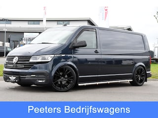 Volkswagen Transporter 2.0 TDI L2H1 32 DC 4Motion Bulli Marge, Virtual, Adaptieve Cruise, Camera, LED, 150pk, Automaat, Stoelverwarming, Uniek!