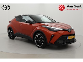 Toyota C-HR 2.0 Hybrid GR-Sport | Trekhaak | Navigatie | Dodehoek detectie | JBL | Stoelverwarming | Full LED | Apple Carplay / Android Auto | 19 inch | Leder/alcantara