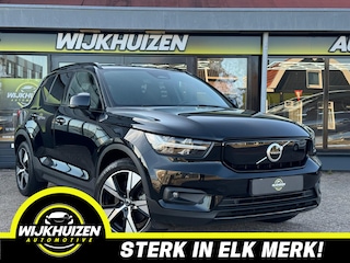 Volvo XC40 Recharge P8 AWD R-Design met Leder !!! Apple Carplay !!! Led !!!