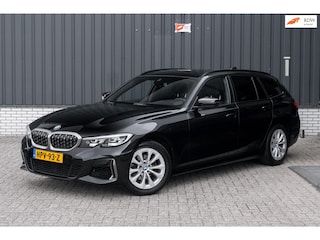 BMW 3-serie Touring 320i High Executive*Trekhaak*Naviagtie*Automaat*