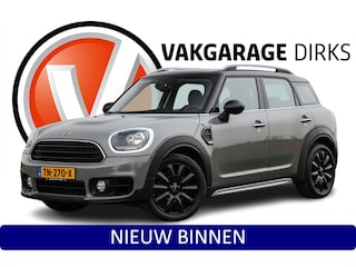 Mini Countryman 1.5 136 PK Cooper ✅ Leder ✅ Carplay ✅ Stoelverwarming