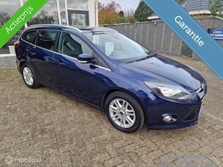 Ford Focus Wagon 1.0 EcoBoost Titanium