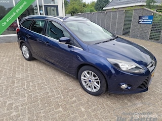 Ford Focus Wagon 1.0 EcoBoost Titanium