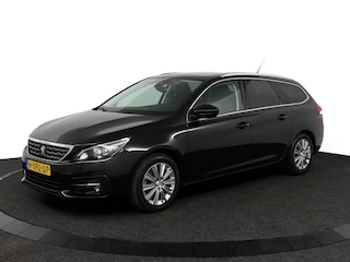 Peugeot 308 SW 1.2 PureT.Blue Automaat 8traps | Trekhaak | panoramadak | Camera