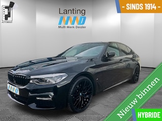BMW 530e iPerformance High Executive
