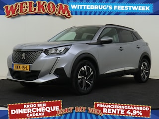 Peugeot 2008 1.2 PureTech 100 Allure