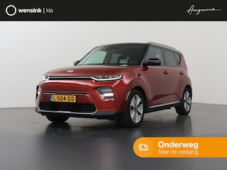 Kia Soul DynamicLine 64 kWh | Dodehoekdetectie | Stoelverwarming | Parkeercamera | Cruise Control