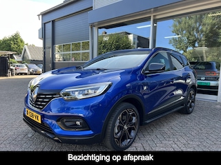 Renault Kadjar 1.3 TCe Black Edition Carplay, Parkeersysteem, Cruise Control