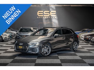 Audi A3 Sportback 40 TFSI e S-Line | B&O | HUD | Pano | Matrix led