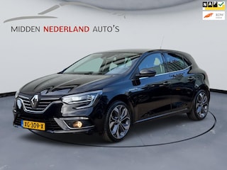 Renault Mégane 1.2 TCe GT-Line * 4 NIEUWE BANDEN INCL ONDERHOUDSBEURT * CAMERA *
