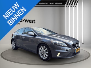 Volvo V40 1.6 D2 R-Design Leder Led Memory Stoelverwarming