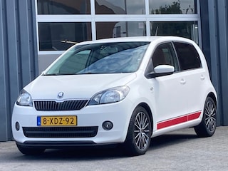 Skoda Citigo 1.0 Sport Airco Navigatie Lm Velgen Apk 23-04-2026