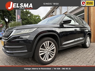 Skoda Kodiaq 1.5 TSi 150pk ACT Limited 7p. Aut., Upgrade- & Comfort pakket