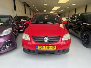 Volkswagen Fox 1.2 Trendline