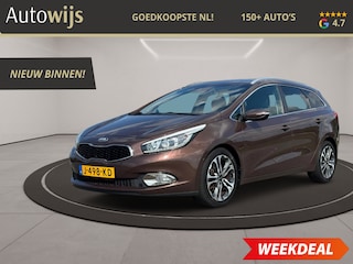 Kia Ceed Cee'd 1.6 GDI DynamicLine|AUT|Camera|Xenon|108DKM