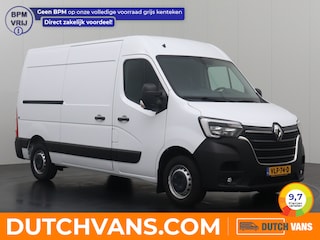 Renault Master 2.3DCi 135Pk L2H2 | 2xSchuifdeur | Airco | Cruise | Trekhaak