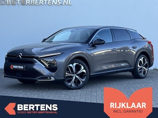 Citroën C5 X 1.2 PT 130 Business Plus Aut. | Lederen bekleding | Camera | Prijs is rijklaar