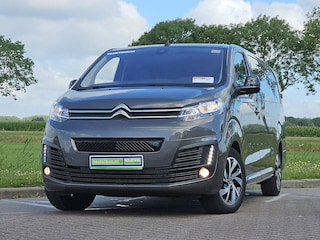 Citroën Jumpy 75kWh L3 XL Automaat