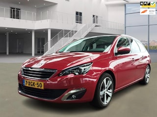 Peugeot 308 SW 1.2 e-THP Première|xenon|pano|navi|psensor|trekhaak|boekjes