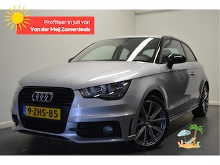 Audi A1 1.2 TFSI Admired S-Line , AIRCO , CR CONTR , LMV17 , A KLEP SPOILER , NAVI ,