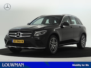 Mercedes-Benz GLC 250 4-MATIC AMG Sportpakket | Trekhaak | Stoelverwarming | Comand Navigatie | Easy Pack Achterklep | Inclusief 12 Maanden Garantie