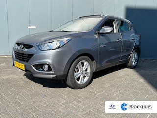 Hyundai ix35 1.6i GDI 134pk Style | Elektrisch panoramadak | Climate control | Navigatie | Cruise control | Origineel Nederlands | 48.000km!