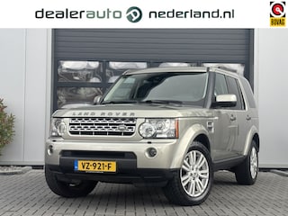 Land Rover Discovery 3.0 TDV6 HSE