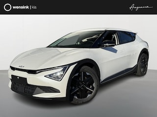 Kia EV6 Light Edition 63 kWh | Demo | Lease vanaf €599,- p/m! | Camera | Keyless | Stoelverwarming