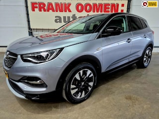 Opel Grandland X 1.2 Turbo 131PK Ultimate + Panorama|Leder|360 camera|LED|Keyless|Stoelventilatie/Verwarming|Trekhaak