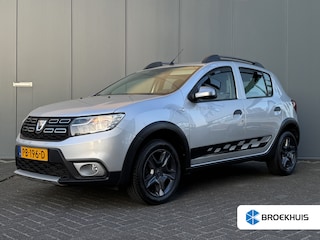 Dacia Sandero 0.9 TCE SL 90pk Stepway Automaat | Airco | Camera | Navigatie | Afn. Trekhaak | 16" Lichtmetaal | Cruisecontrol Winterbanden | Parkeersensoren