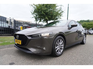 Mazda 3 Hatchback Skyactiv-G 122pk Aut Comfort Bose Multi Media Navi Xenon