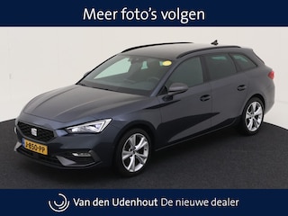 Seat Leon Sportstourer 1.5 TSI 150pk FR Launch Edition